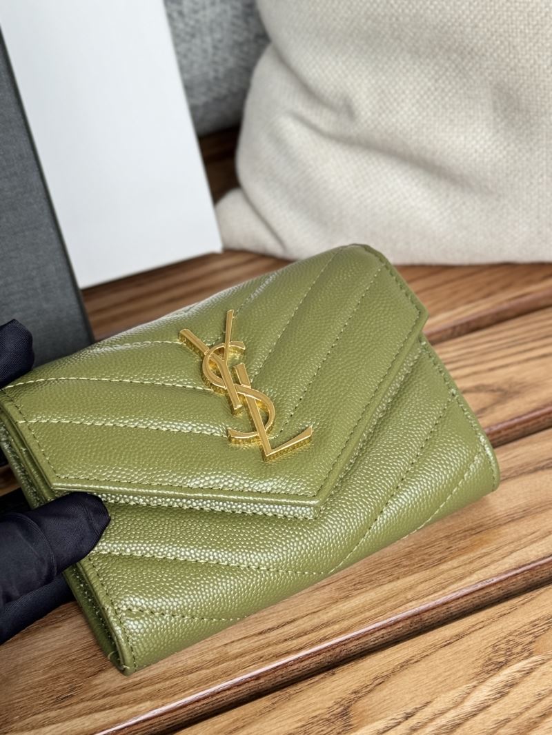 YSL Wallets